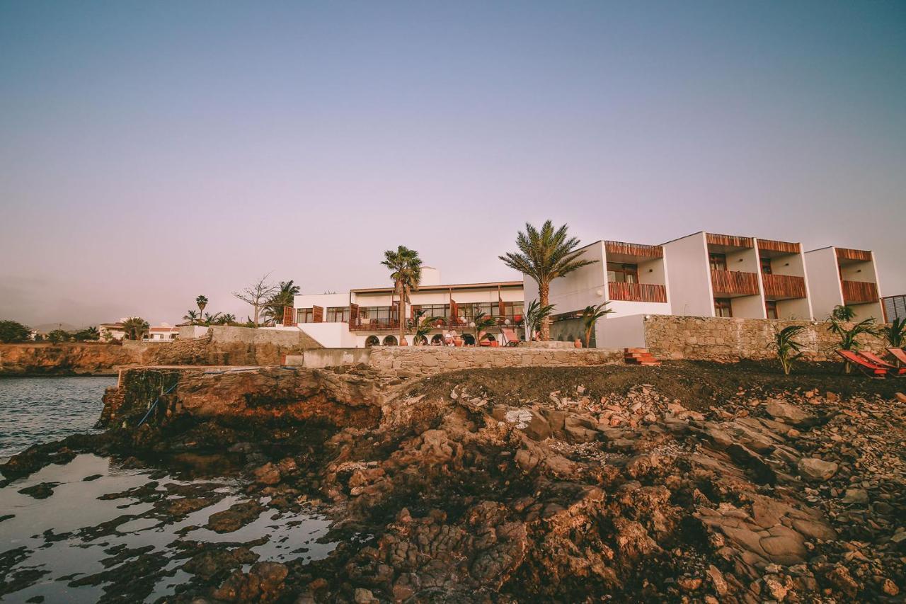 King Fisher Village Тарафал Екстериор снимка