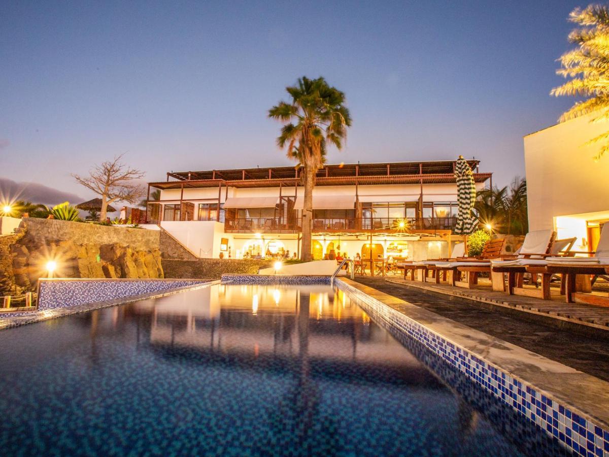 King Fisher Village Тарафал Екстериор снимка
