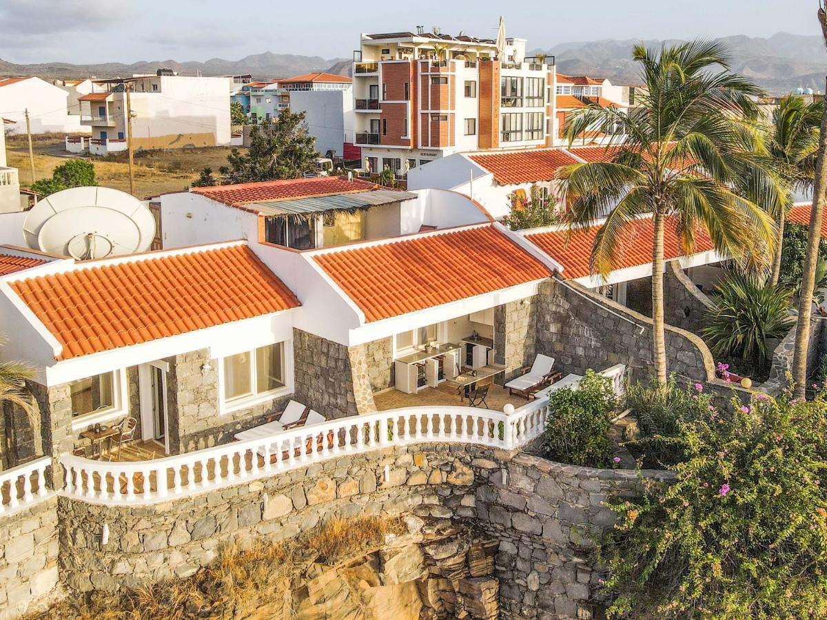 King Fisher Village Тарафал Екстериор снимка