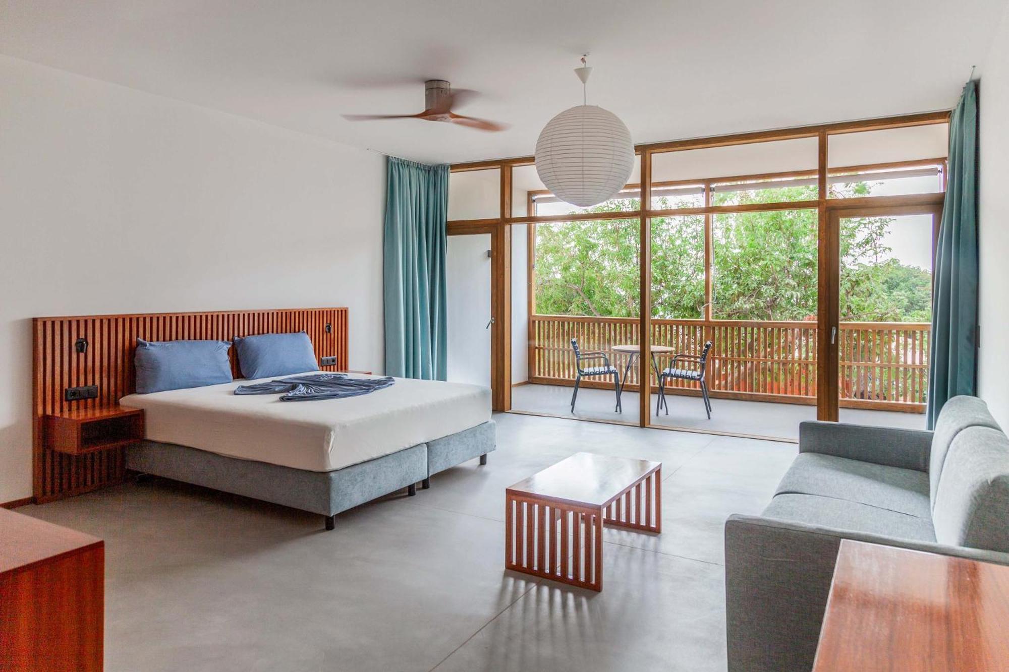 King Fisher Village Тарафал Екстериор снимка
