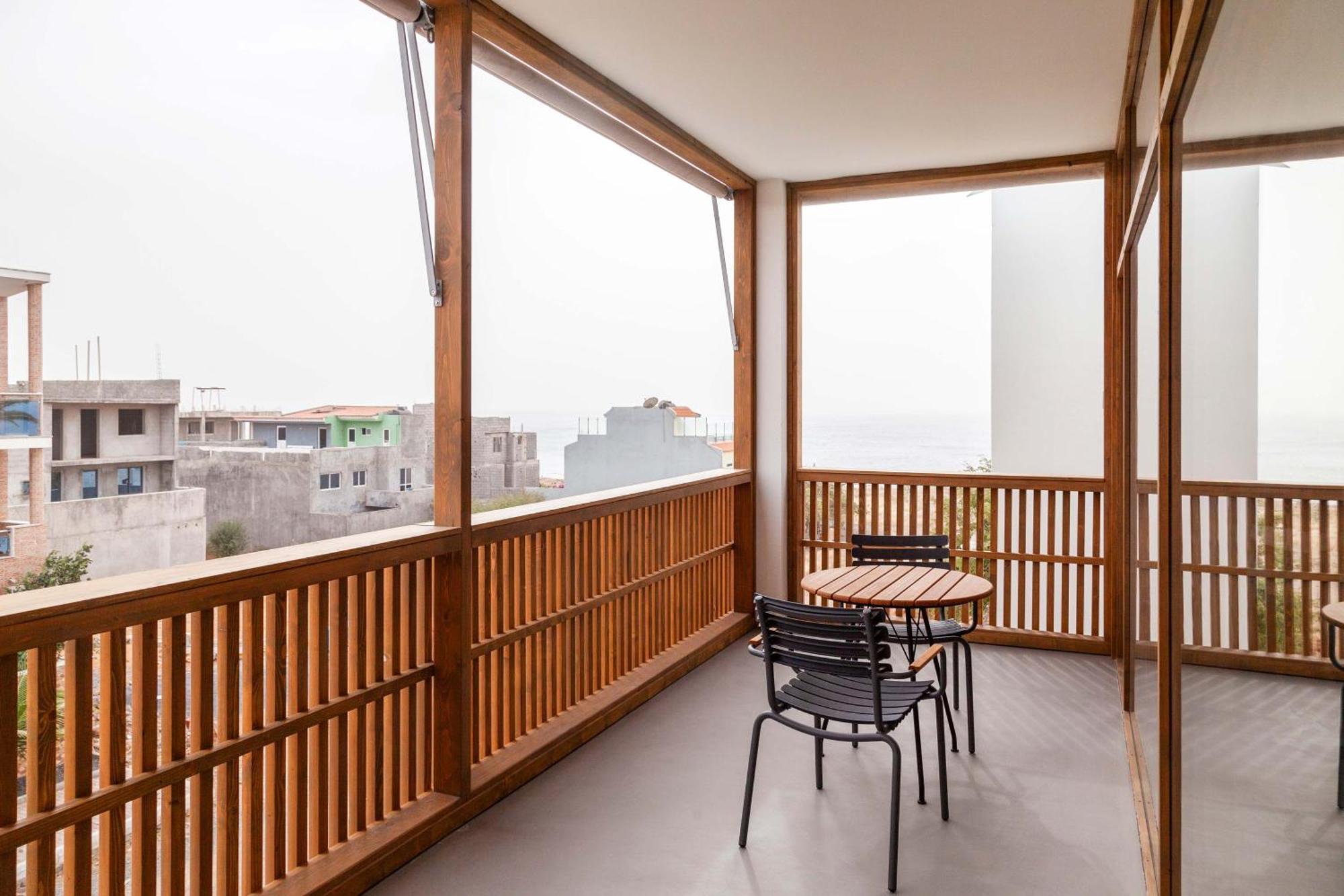 King Fisher Village Тарафал Екстериор снимка