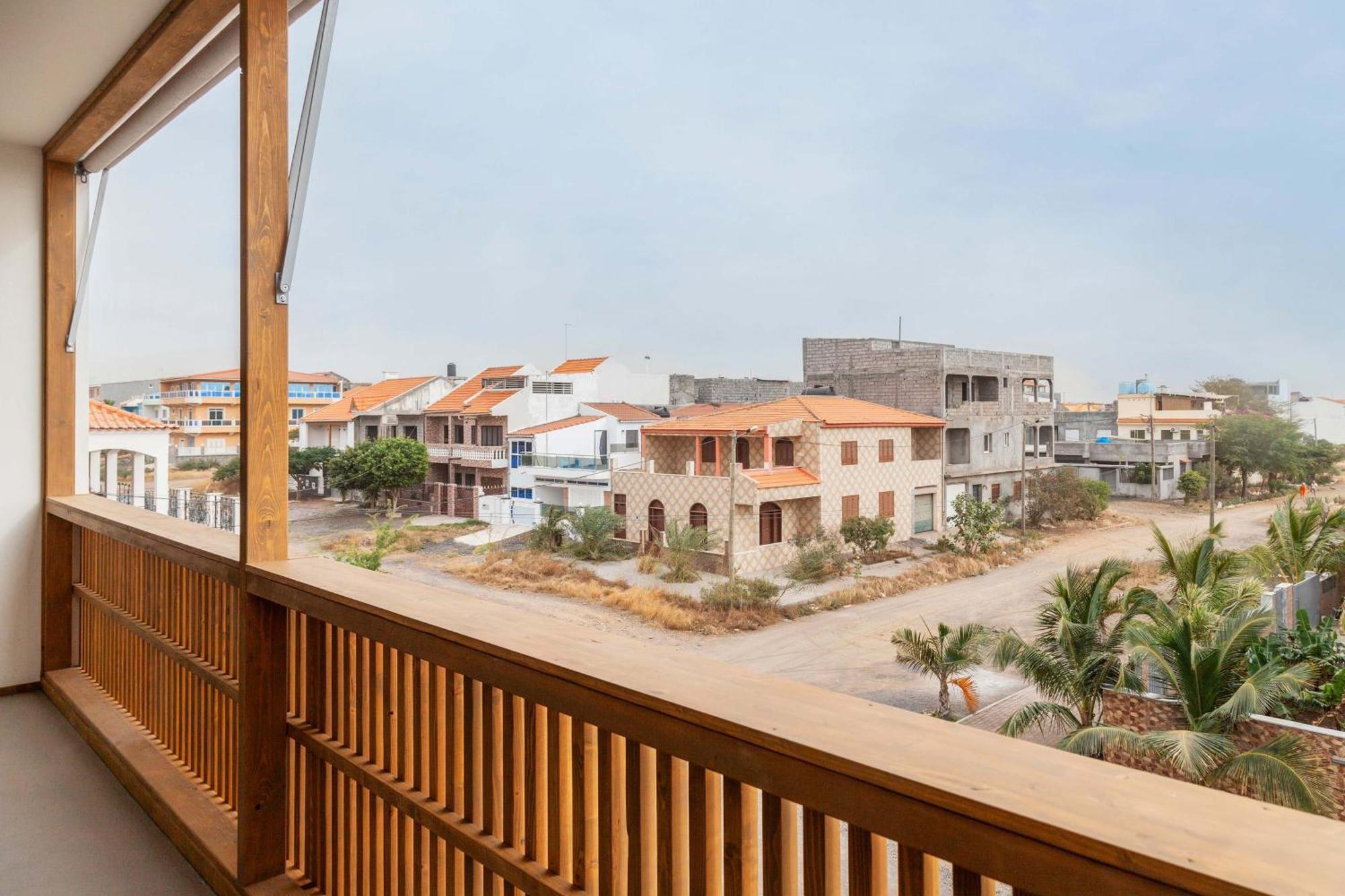 King Fisher Village Тарафал Екстериор снимка