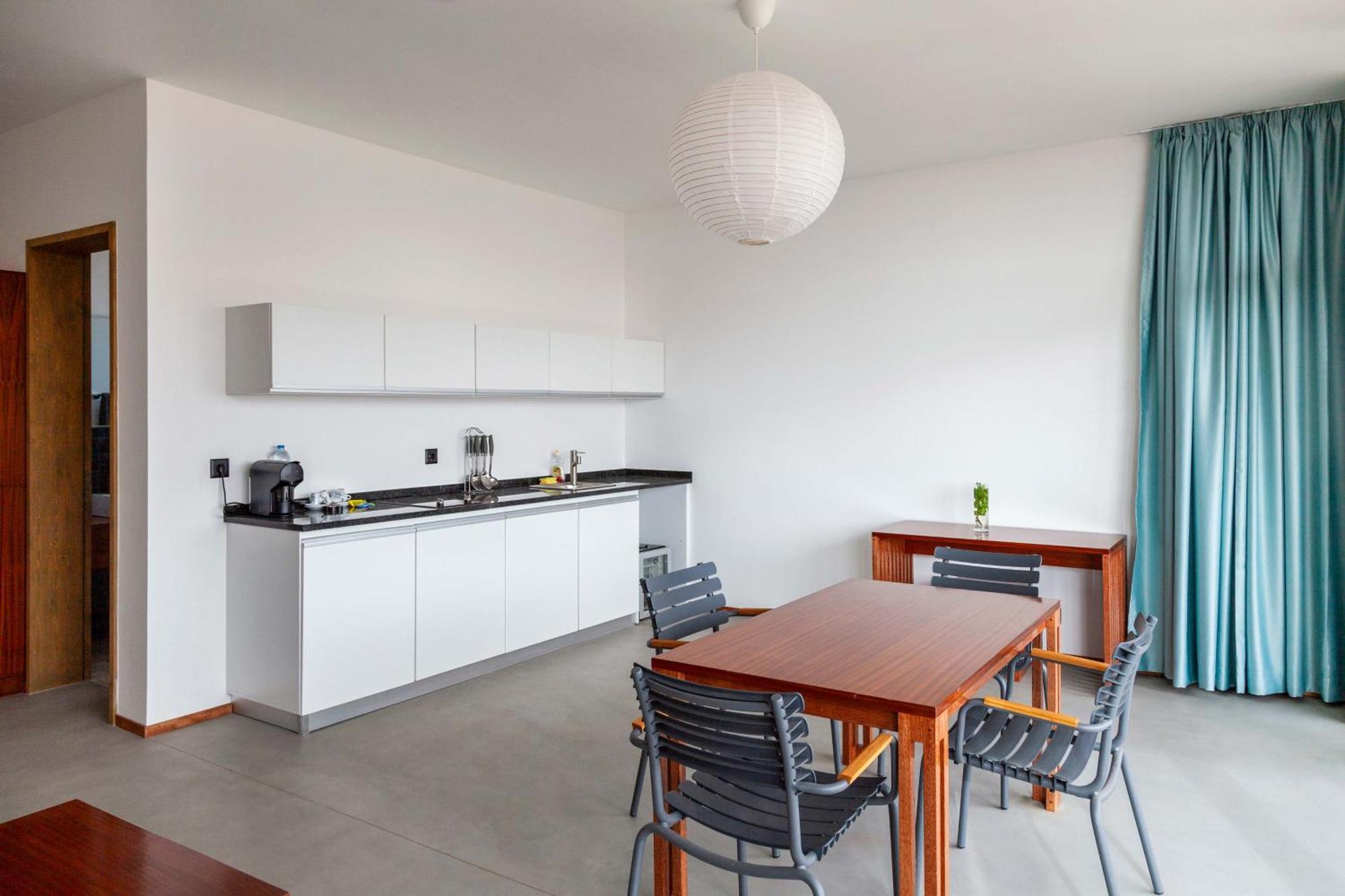 King Fisher Village Тарафал Екстериор снимка