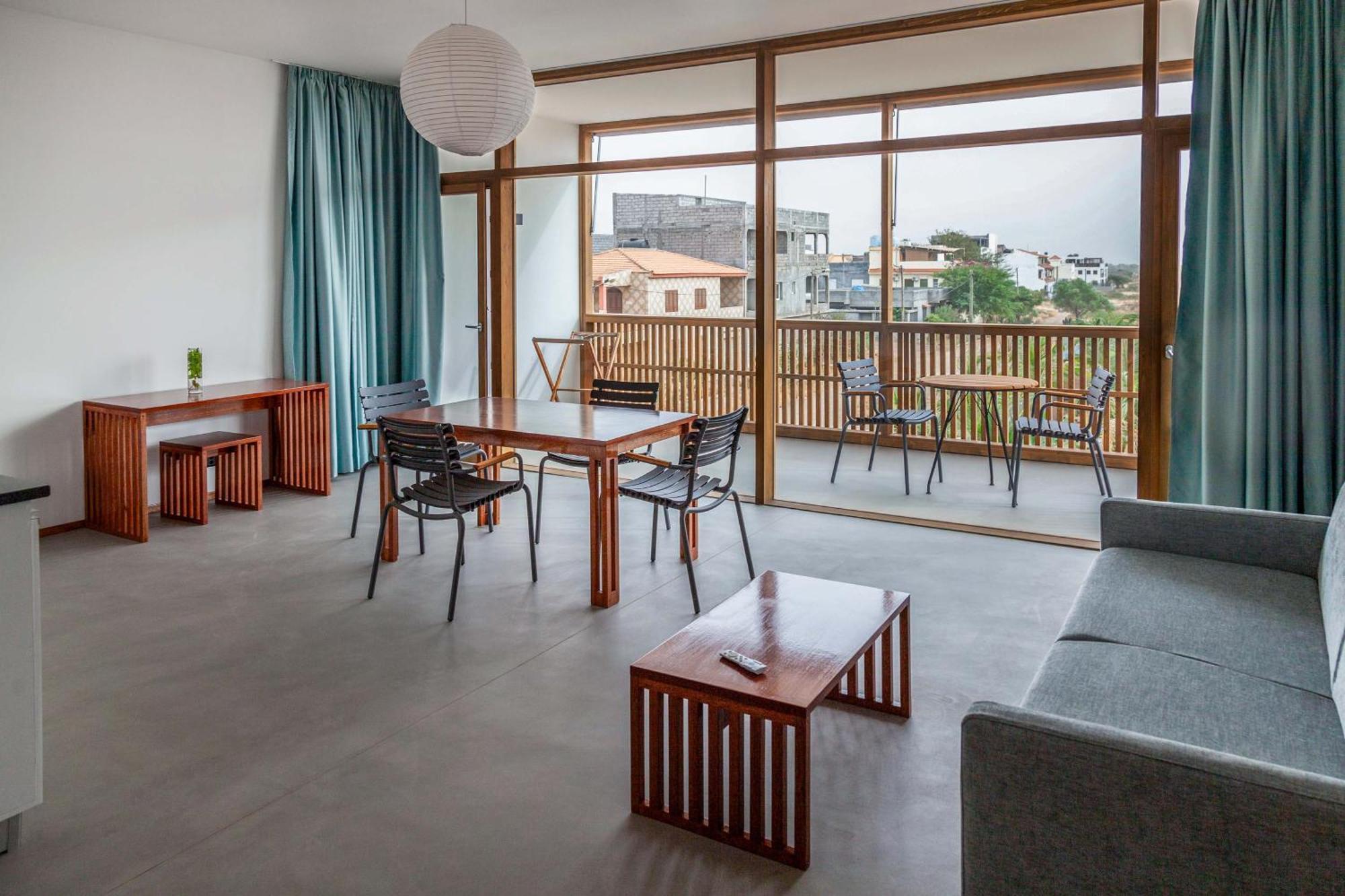 King Fisher Village Тарафал Екстериор снимка