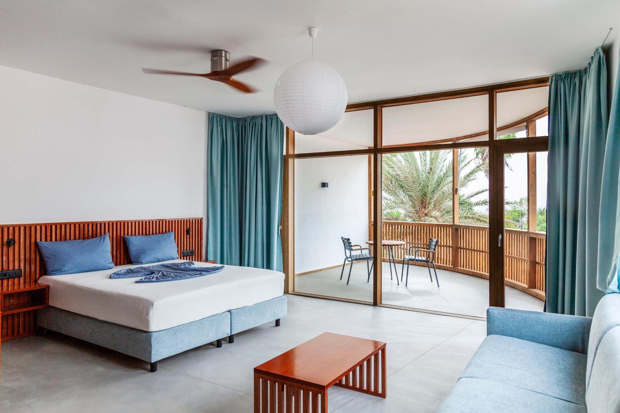 King Fisher Village Тарафал Екстериор снимка