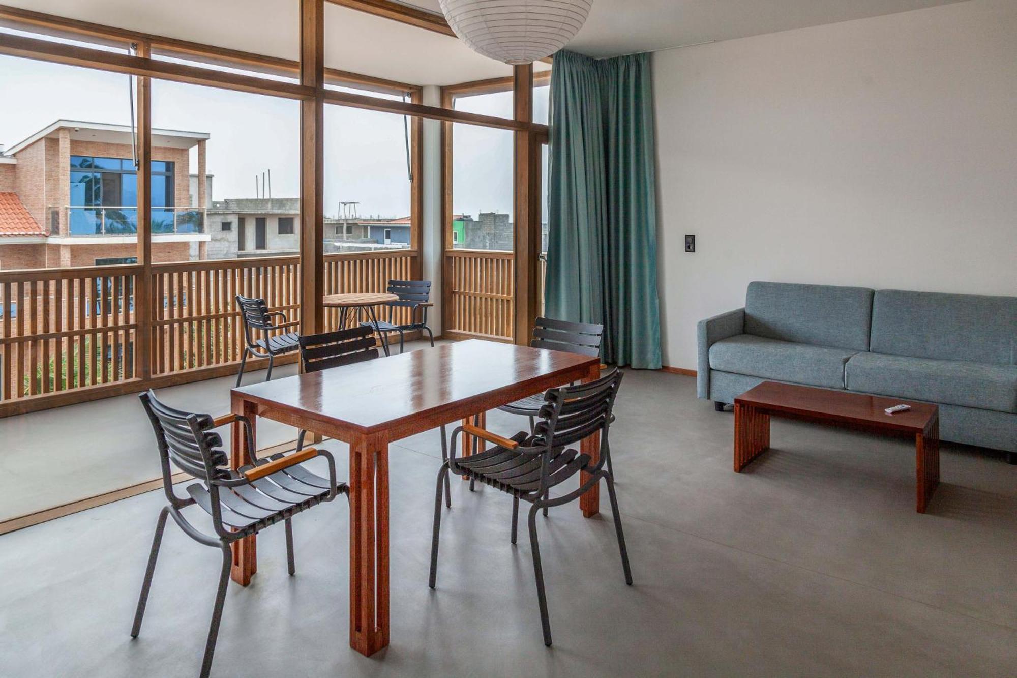 King Fisher Village Тарафал Екстериор снимка
