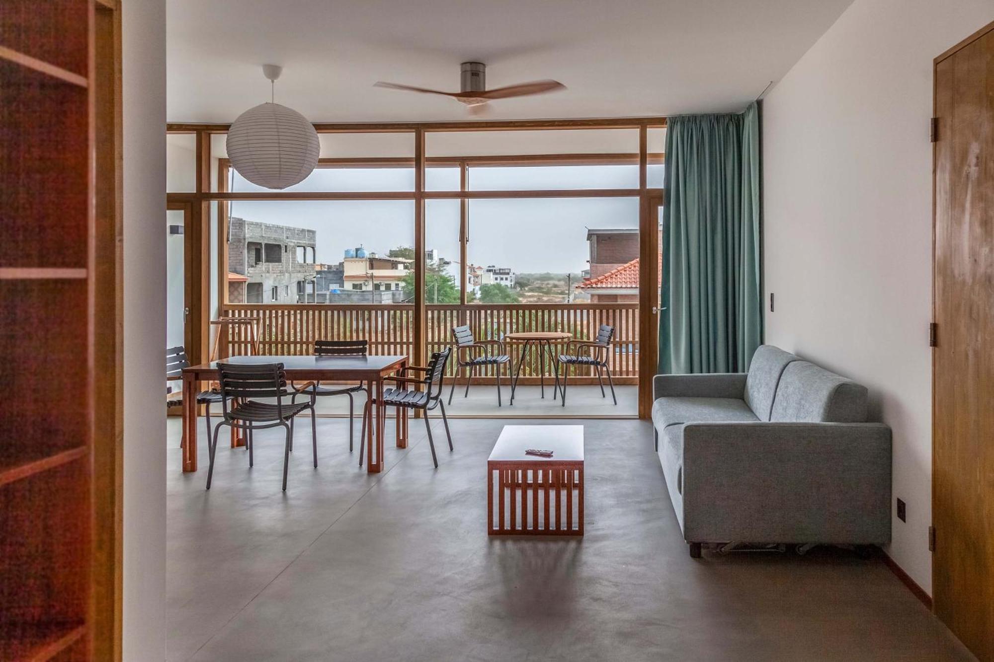 King Fisher Village Тарафал Екстериор снимка