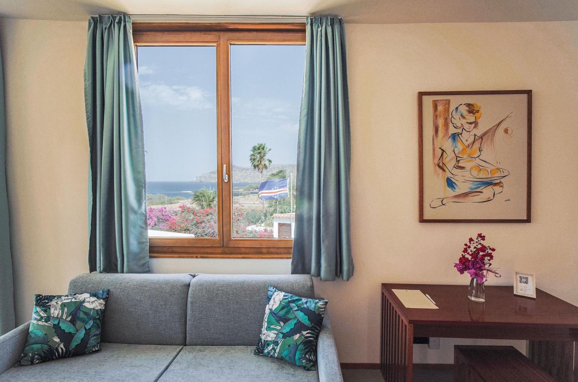 King Fisher Village Тарафал Екстериор снимка