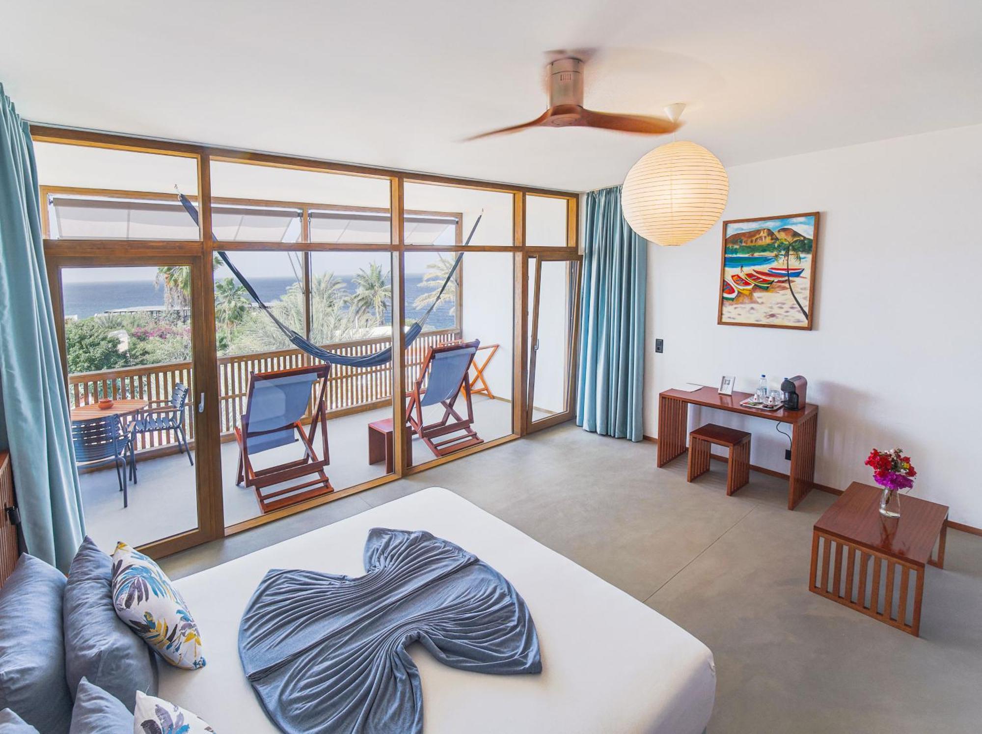 King Fisher Village Тарафал Екстериор снимка